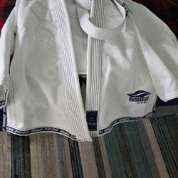 Jujutsu Gi