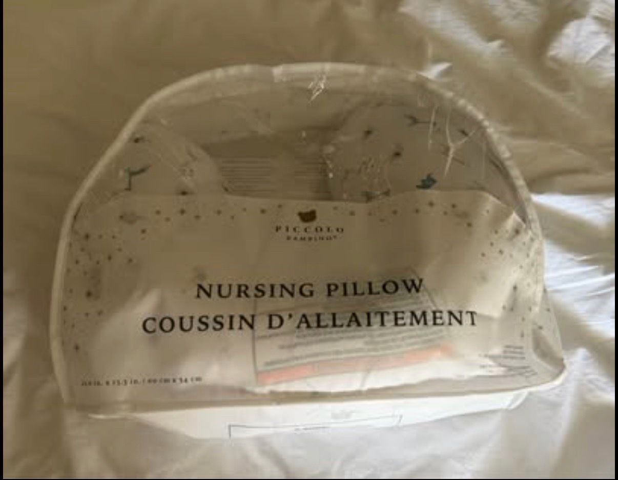 Nursery Pillow