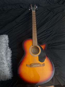 Acoustic guitar