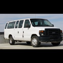 2009 Ford E350 Econoline (90k Miles)