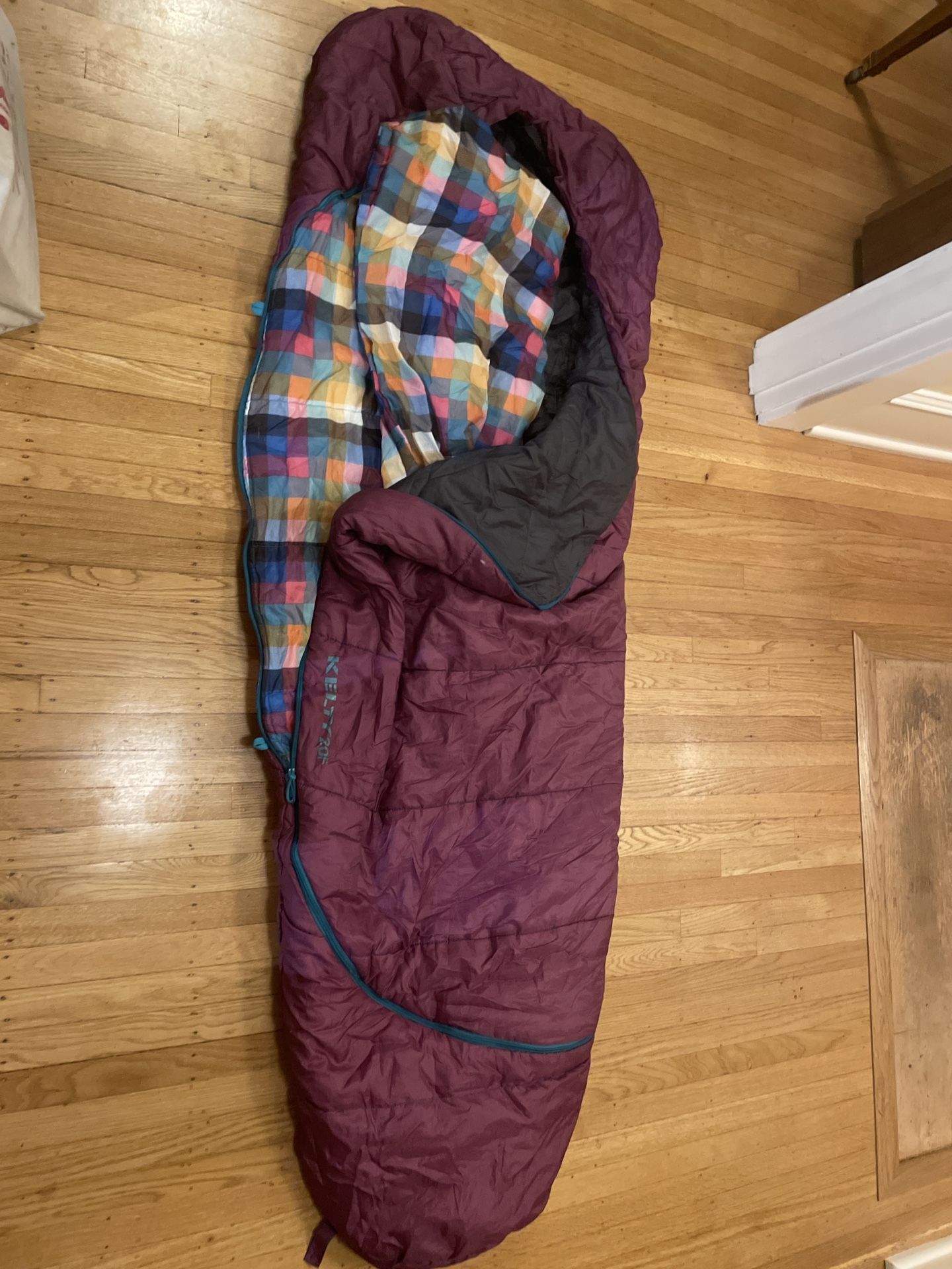 Kelty Kids 20°F Sleeping Bag 