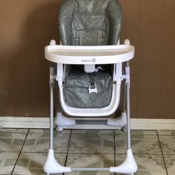 LIJNEW SAFETY 1ST BABY HIGH CHAIR 3 IN 1