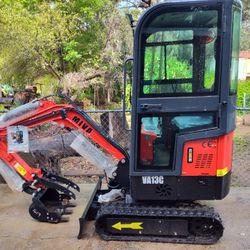 Mini Excavator