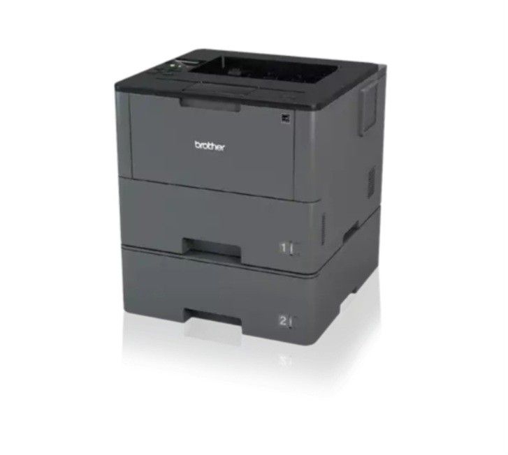 Brother HLL6200DWT Dual Tray Wireless Laser Printer for Sale in
