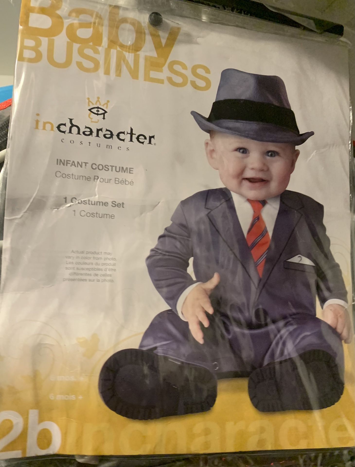 Toddlers Halloween Costume