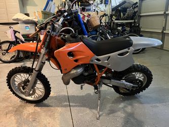 1999 KTM 65sx KTM