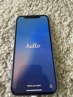iPhone 12 128GB (Unlocked)