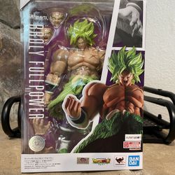 SH Figuarts Full Power Broly