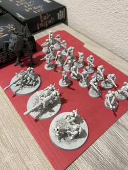 Astra Militarium Army
