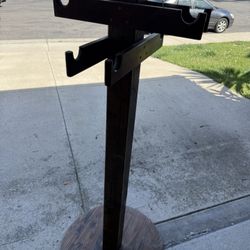 Skateboard Rack