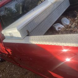 Full Size Truck Tool Box 