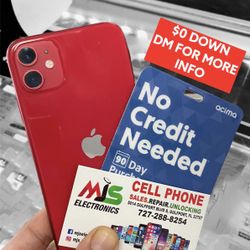 iPhone 11 64GB Unlocked 