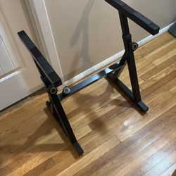Sturdy Adjustable Piano/DJ Controller Stand