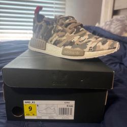 Adidas Ndm_r1 Camo