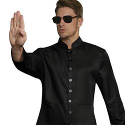 Long Trench Coat M