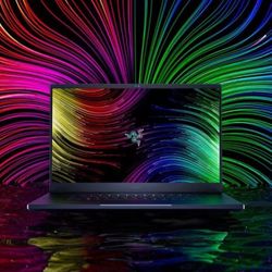 4k 144hz Razer Blade 17” Gaming Laptop RTX3070 Ti