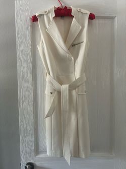 H & M Professional Military Style Dress