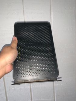 Untested Internet Netgear Router or Modem
