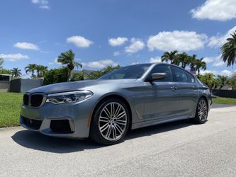 2019 BMW 5 Series