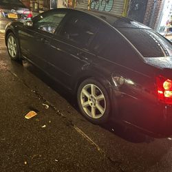 2007 Nissan Maxima