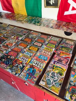 Comic Book Collection