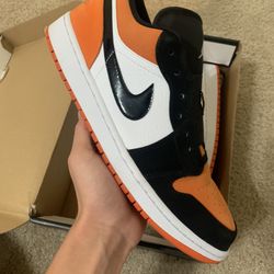 Jordan 1 Low Shattered Backboard 