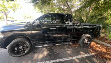 2014 ram 1500 5.7hemi