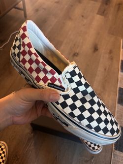 Vans x Act of disagreement
