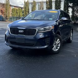 2019 Kia Sorento