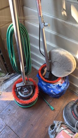 Oreck Buffers