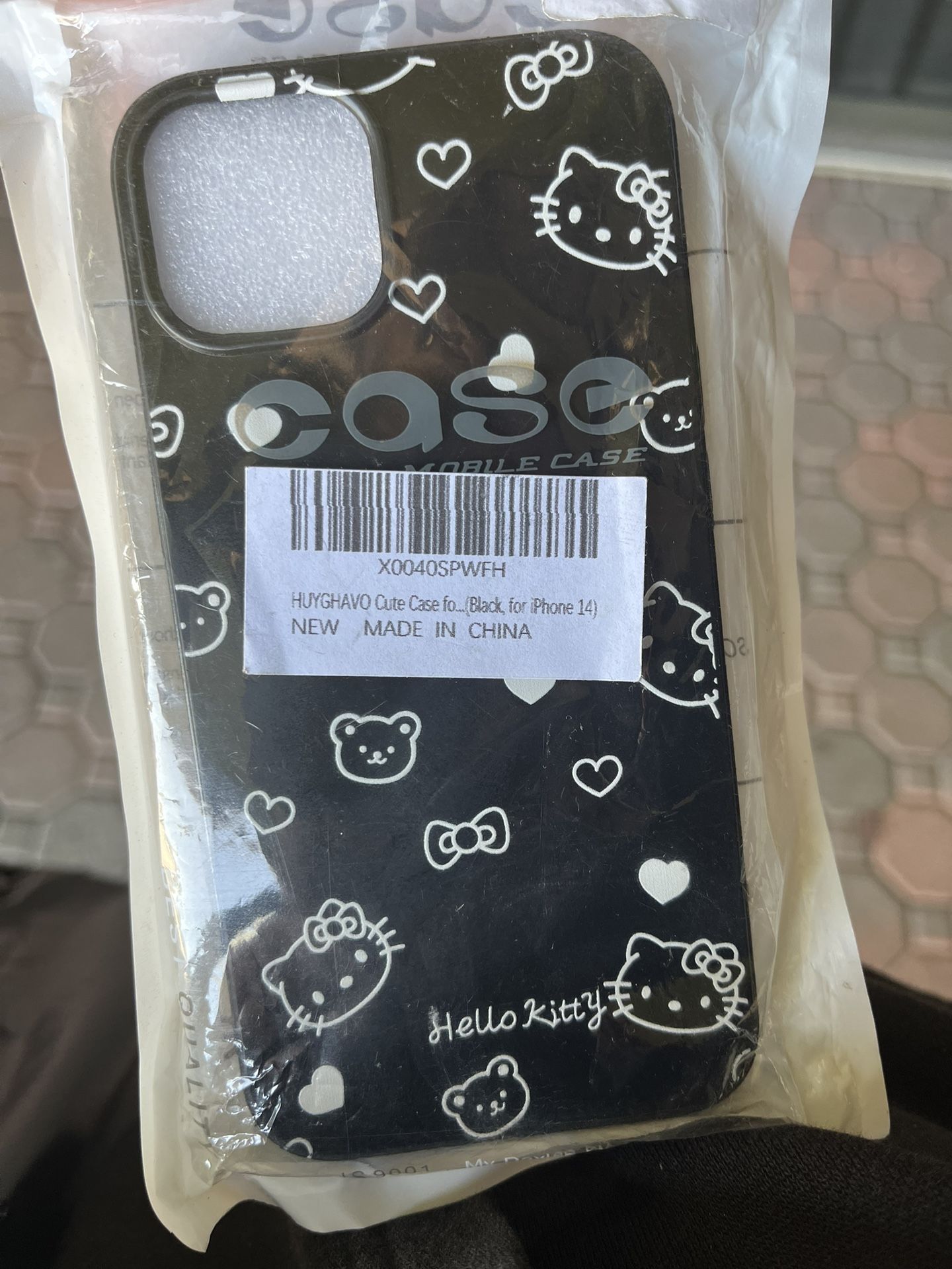 iphone case hello kitty