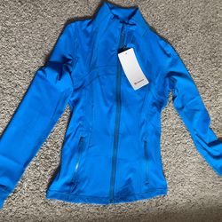 Lululemon Define Zip Up Jacket 