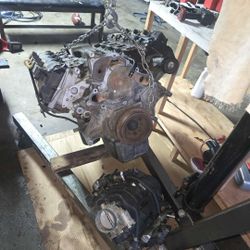 2017 Dodge Charger 5.7 Hemi Motor