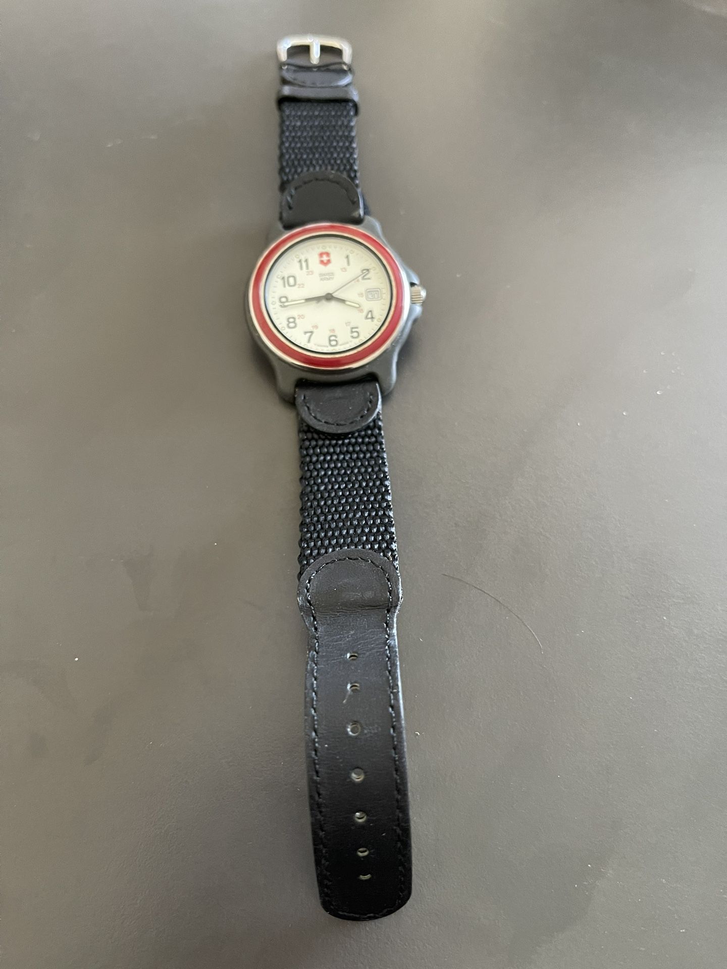 1990’s SWISS ARMY ADVENTURE TEAM MARLBORO WATCH