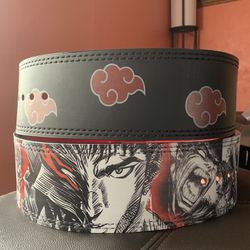 Anime Weightlifting Belts