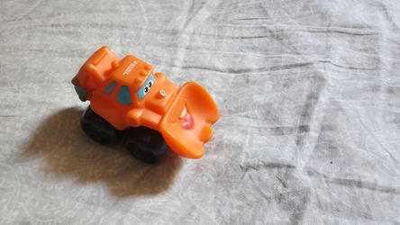 #Tonka #Truck #Chuck & #Friends