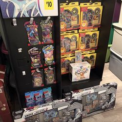 Pokémon sealed lot New