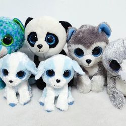 Animal Plush