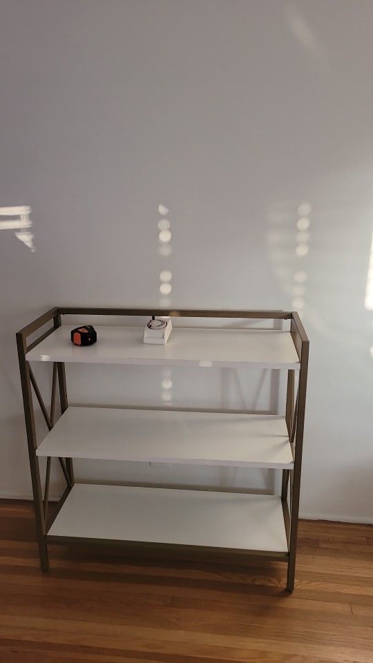 Bookshelf Book Case Organizer