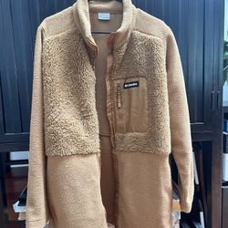 Columbia Fleece Jacket