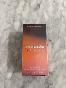 Kylie Jenner cosmic perfume