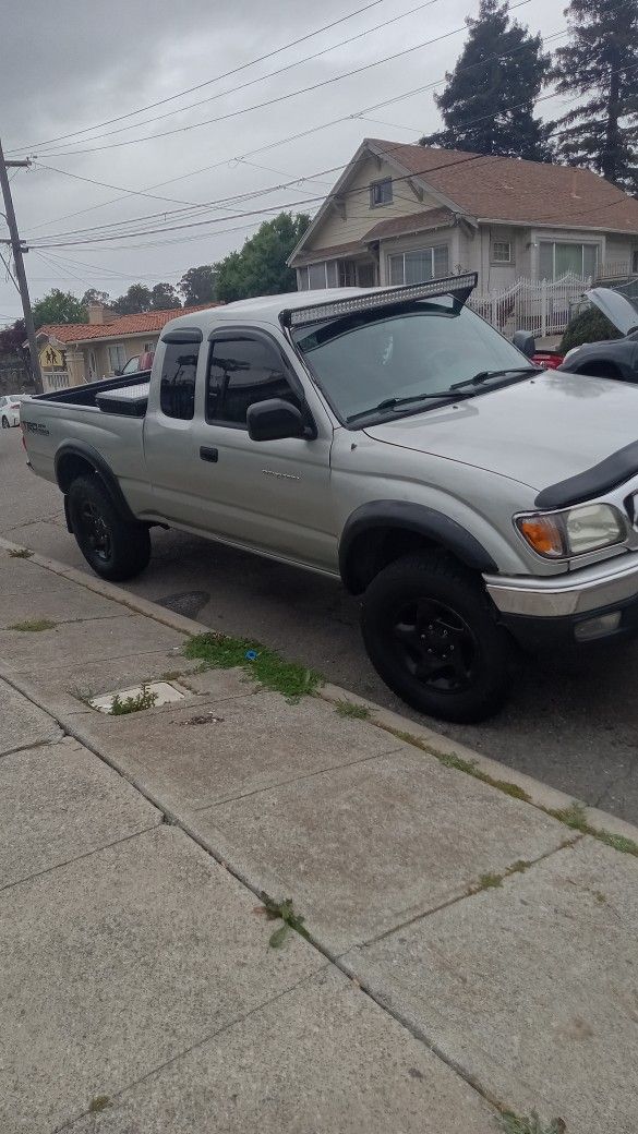 2004 Toyota Tacoma