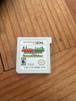 Mario & Luigi superstar saga plus Bowser's minions