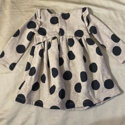 Baby Winter Dress 12 Months