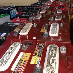 6v. 8v. 12v. Golf Cart Batteries starting at70.00 - $70 (Menifee, Temecula, Moreno valley, Hemet, banning, canyon lak)
condition: excellent
delivery a