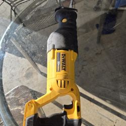 Dewalt Sawzall