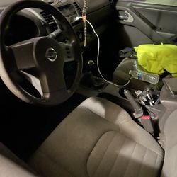 2007 Nissan Frontier