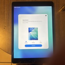 9th generation iPad no scratches