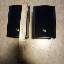 INFINITY Speakers 