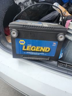 Legend Battery